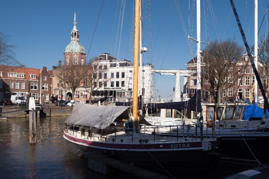 Poppodium Mezz in Drechtsteden